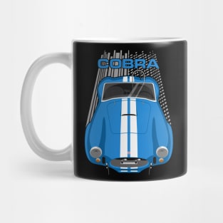 Shelby AC Cobra 427 - Blue Mug